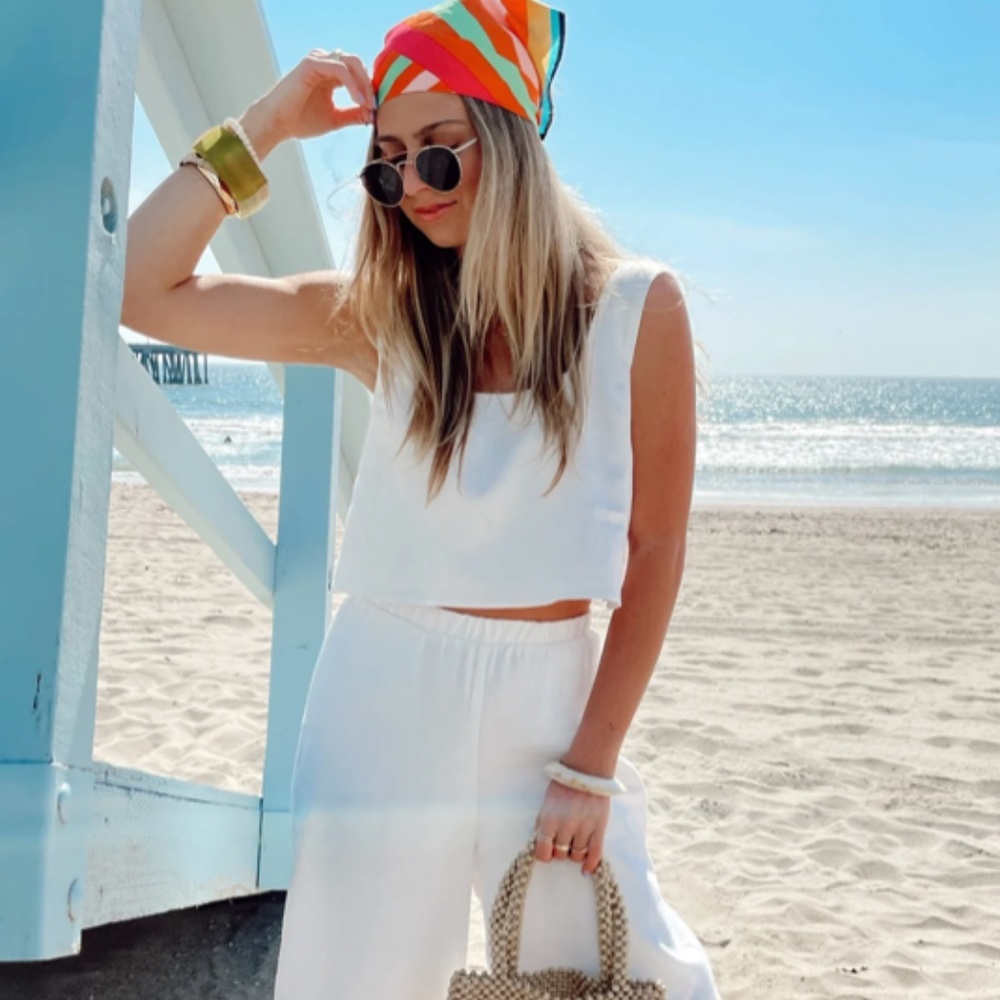 Show me your Mumu Tara crop top